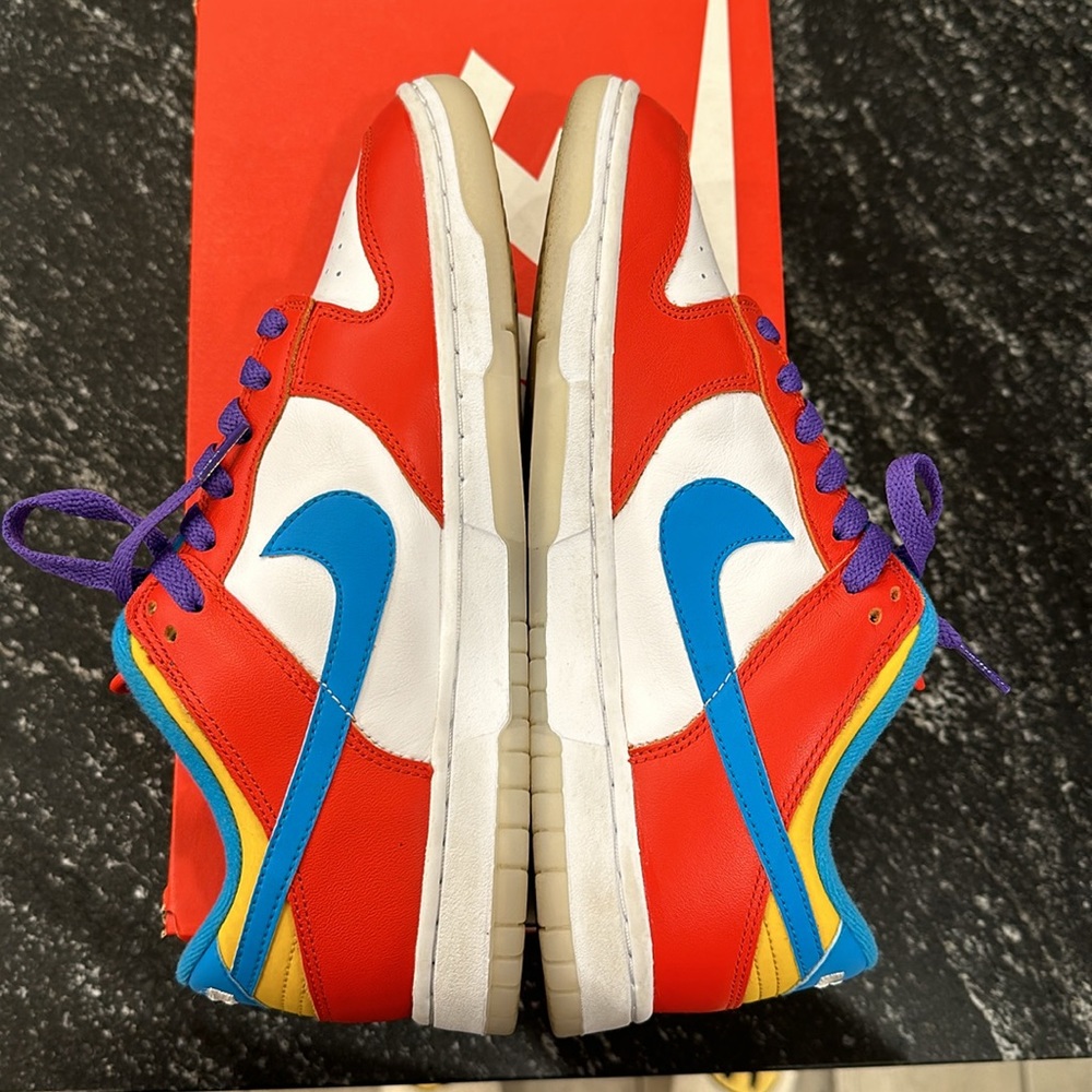 Nike Pebbles Dunks - Picture 5 of 11